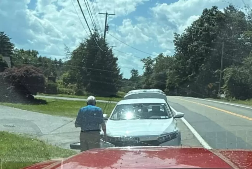 Hudson Valley Man Praised for Helping Stranded Elderly Driver in Extreme Heat