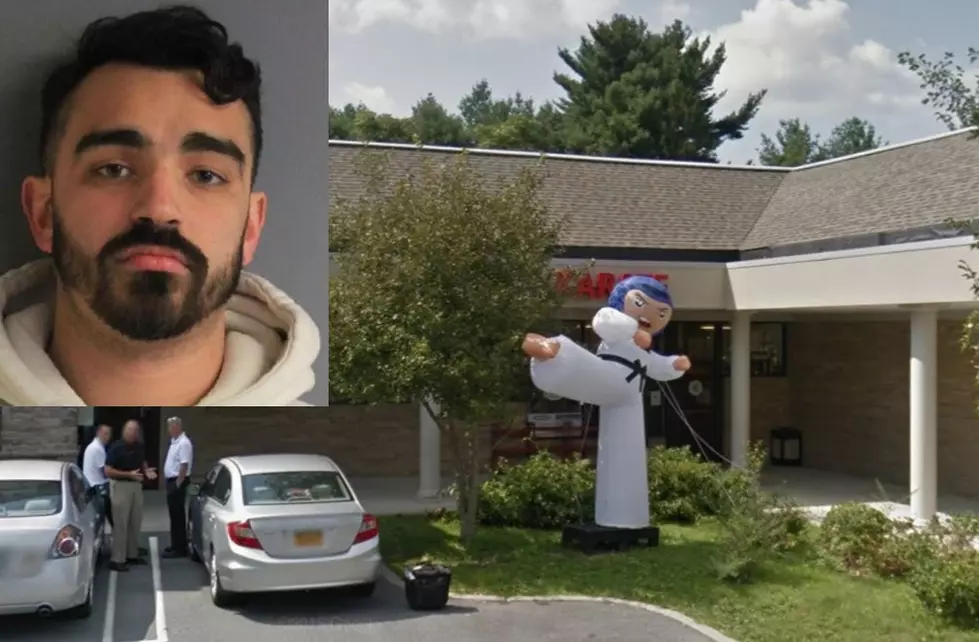 Hudson Valley Martial Arts Instructor Pleads Guilty to Disturbing Crimes Against Children