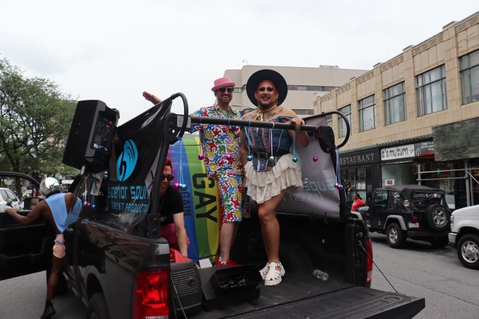Hundreds Celebrate Love and Inclusion at Poughkeepsie Pride Parade