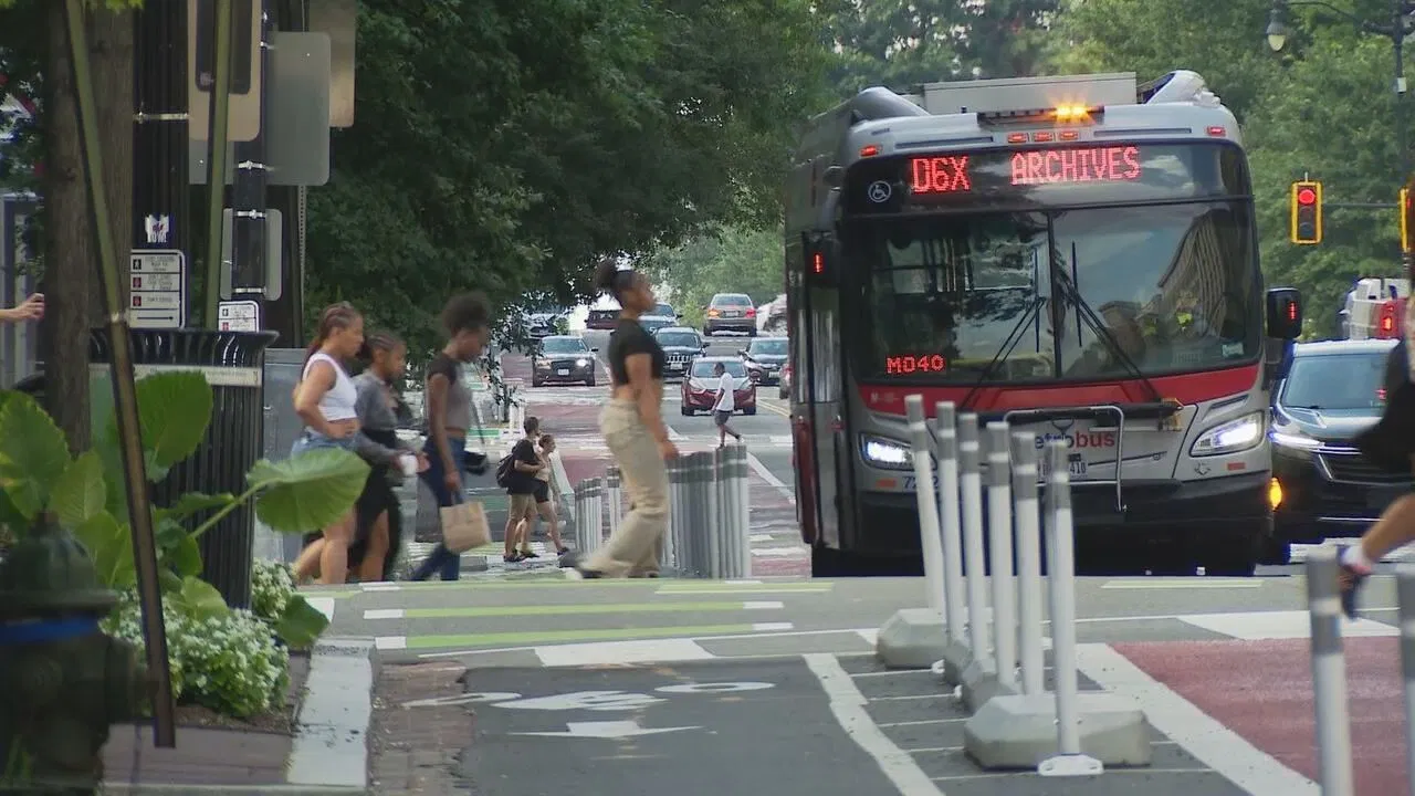 'I'm Just Trying to Get Home': Metrobus Riders Adapt to Major System-Wide Changes