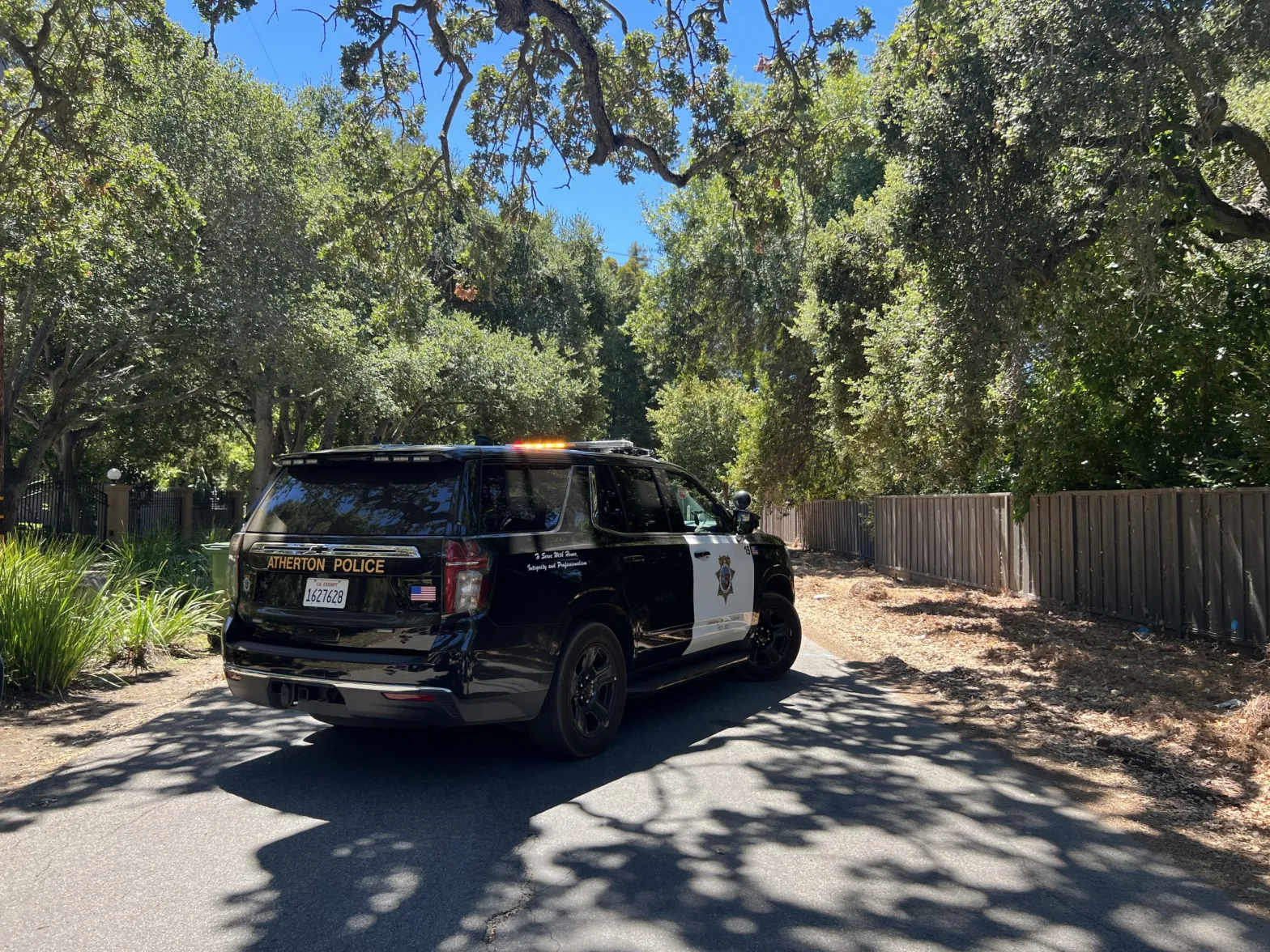 Man Accused of Breaking Into Atherton Home, Eating Snacks While Residents Were Away