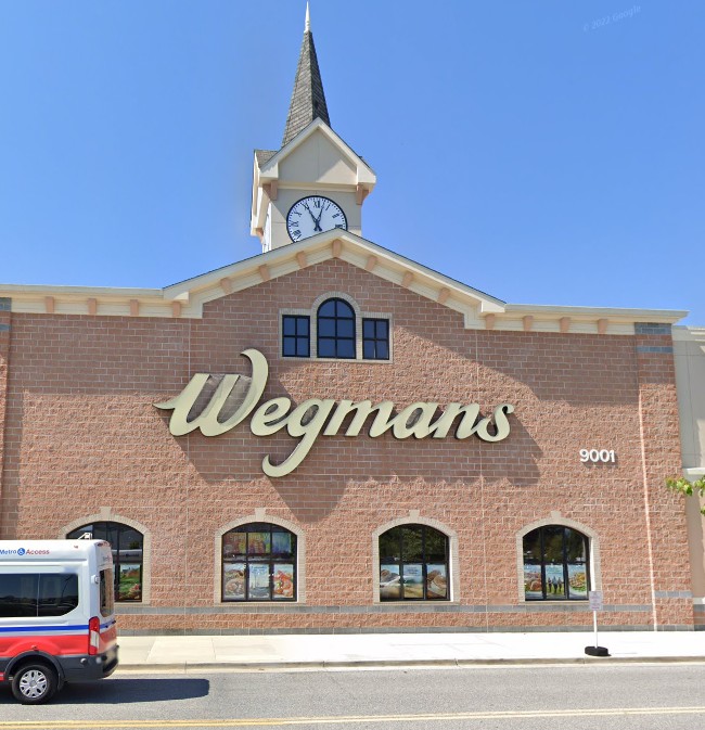 Maryland Lottery Player Wins $1,000-a-Week-for-Life with Wegmans Ticket