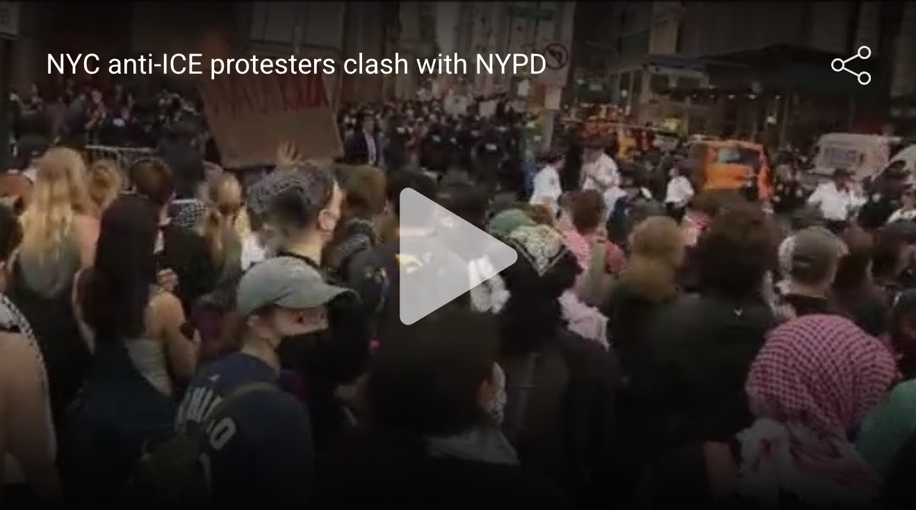 NYC 'No Kings Day' Protest Set to Coincide with Trump’s Birthday and Army Parade in D.C.