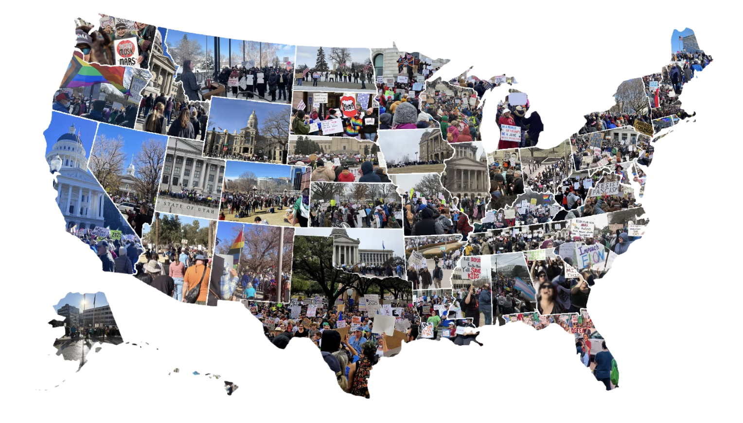 Nation Mobilizes for No Kings Day: Over 2,100 Protests Planned Nationwide, Dozens in Western Massachusetts