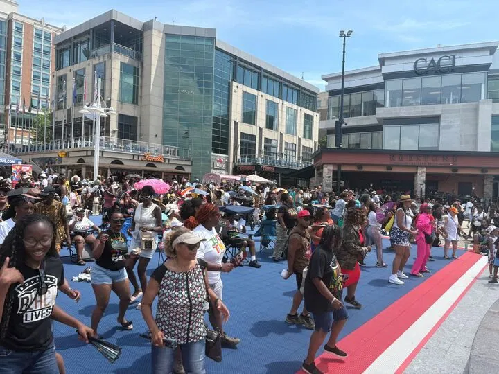 National Harbor Marks Juneteenth with “Rooted in Resilience, Growing in Unity”