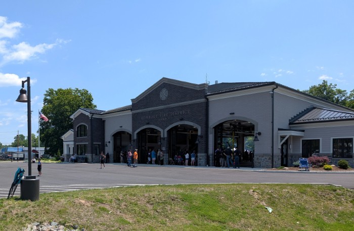 New State-of-the-Art Firehouse Opens in Fishkill, Honoring Tradition and Growth
