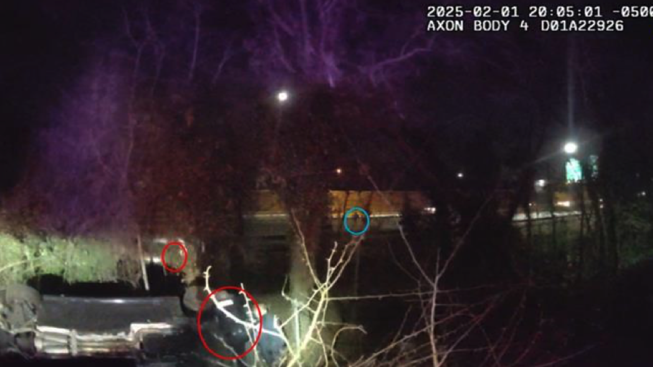 No Charges Filed Against Officers in Deadly Pursuit of Carjacking Suspect on I-495