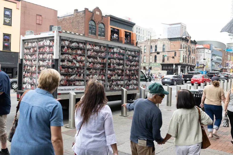 PETA’s ‘Hell on Wheels’ Truck to Shake Up Hudson Valley Diners With Harrowing Chicken Cries