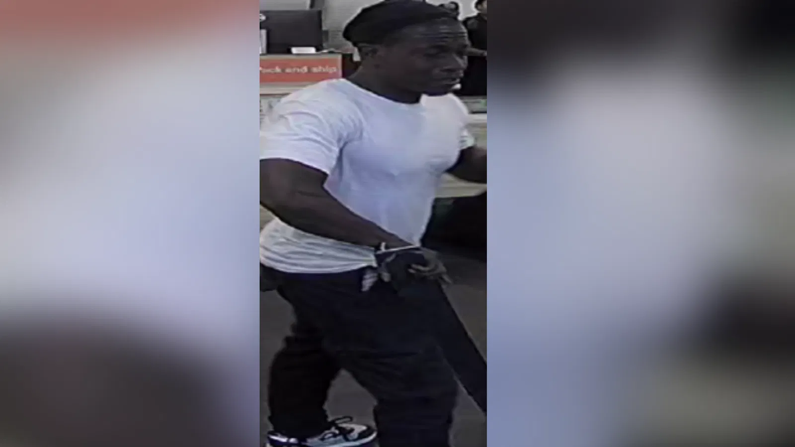Police Seek Suspect in Assault on FedEx Employee with Metal Ruler in D.C.