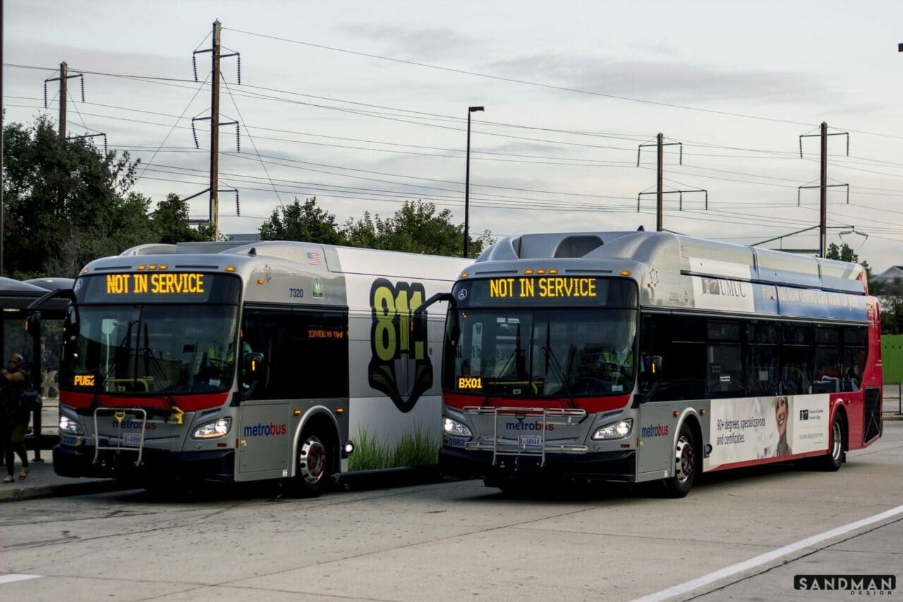 Proposed WMATA Bus Changes Draw Criticism from Advocates for Elderly, Disabled Veterans