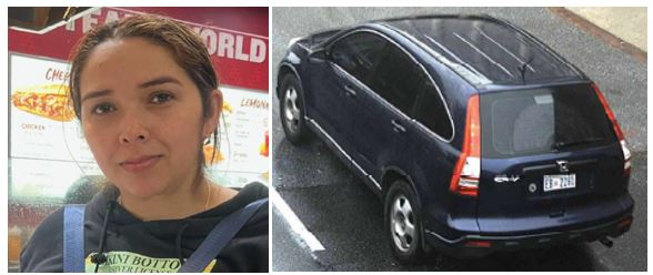 Search Intensifies for Missing D.C. Woman Last Seen Driving Toward Maryland