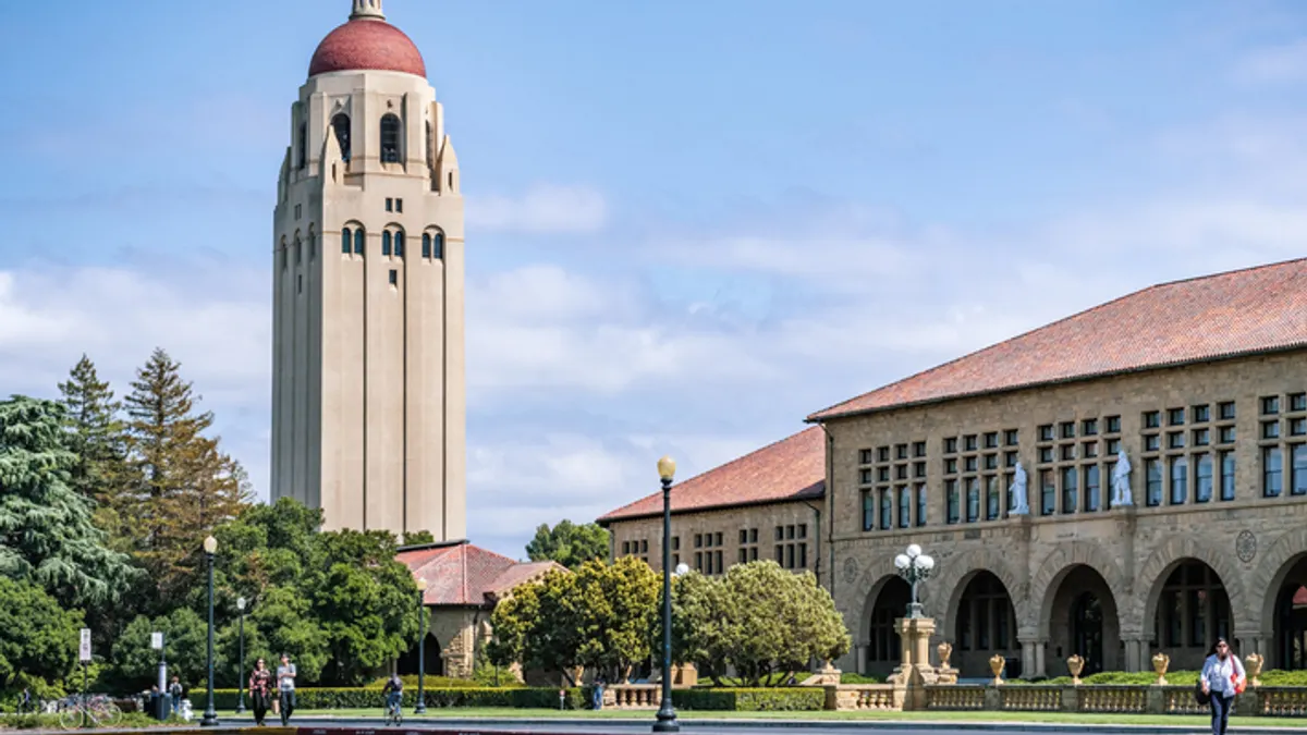 Stanford University to Cut $140 Million From Budget and possible layoffs Amid Federal Policy Changes