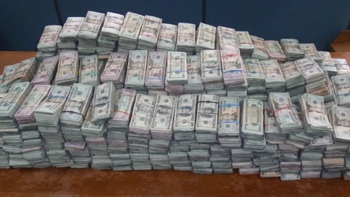 Texas Border Crackdown: Cartel Cash and Drug Seizures Hit Record Highs