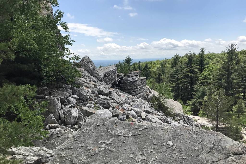 The #2 Best Summer Hike in America Is Just 90 Miles from NYC — Discover Mohonk Preserve’s Hidden Gem