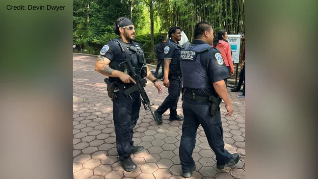 Visitors Sheltered at Smithsonian Zoo After Reported Fight Between Adults
