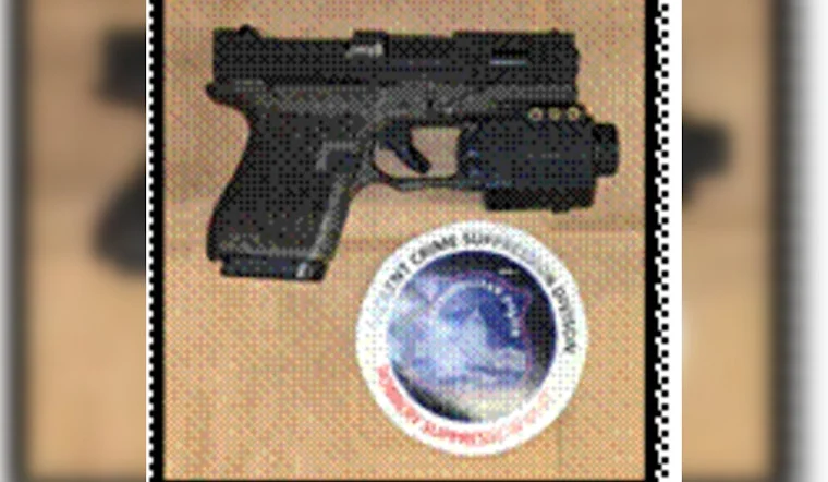Washington D.C. Police Recover 53 Illegal Firearms in a Single Week — Including Ghost Guns