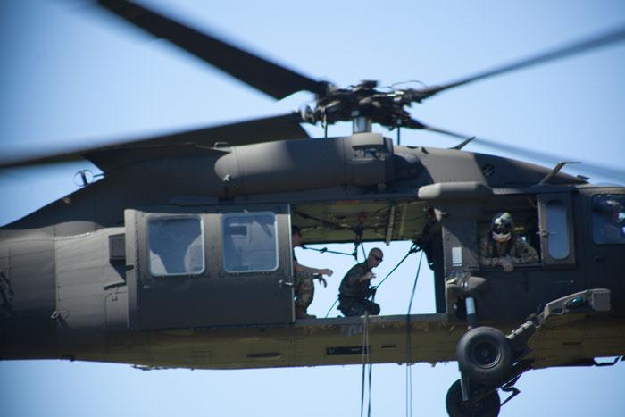 West Point Begins Summer Military Training Exercises
