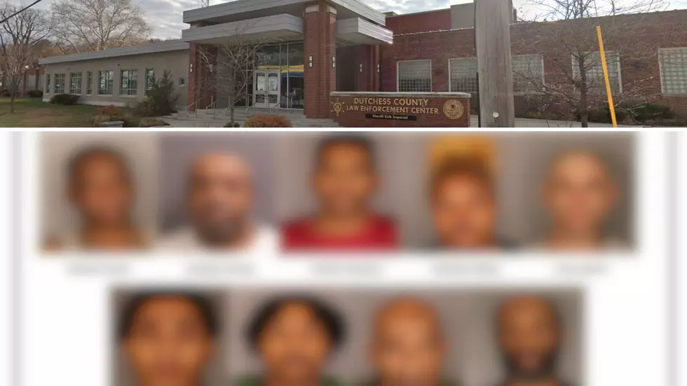 ‘Operation Street Sweeper’ Nets Nine Drug Arrests Across Dutchess County