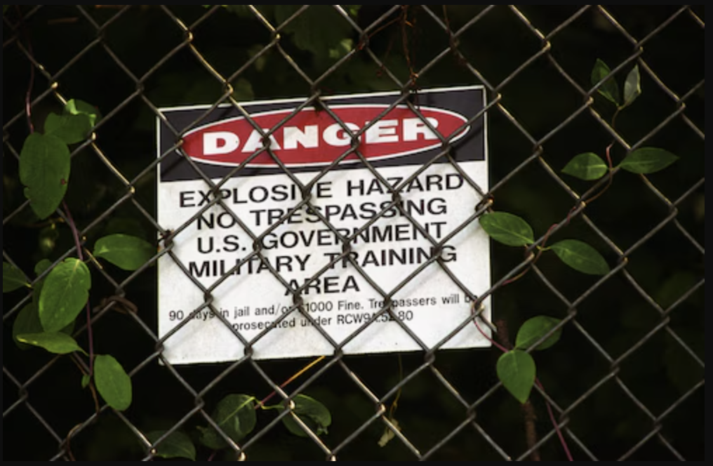 12,000 Rounds of FBI Ammunition Stolen from Southwest Washington Training Site