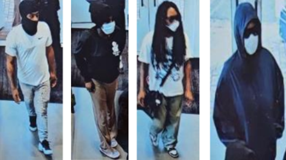 $20,000 in Clothing Stolen from Alo Store in Georgetown