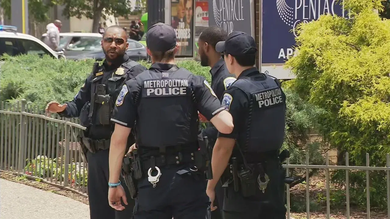 28-Year-Old Woman Killed in Benning Road Shooting, Police Say