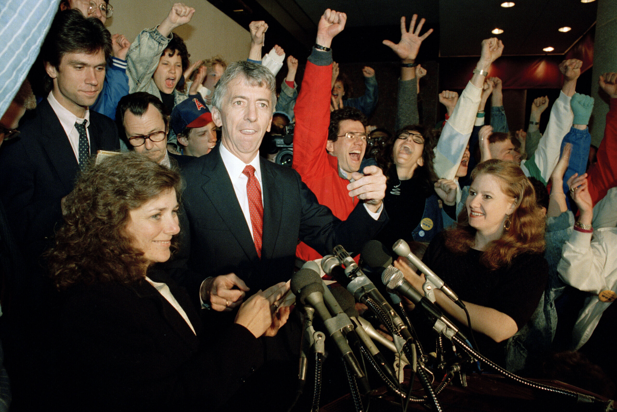 37 Years Later, Gallaudet’s 'Deaf President Now' Movement Lives On Through New Documentary