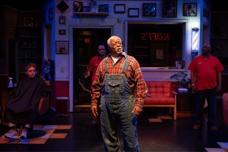 APT’s ‘The Death of Chuck Brown’ Offers a Poetic Look at a Changing Washington, D.C.