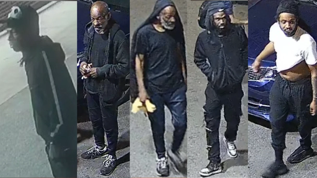 Armed Carjacking in Northeast D.C. Caught on Camera, Police Seek Public’s Help
