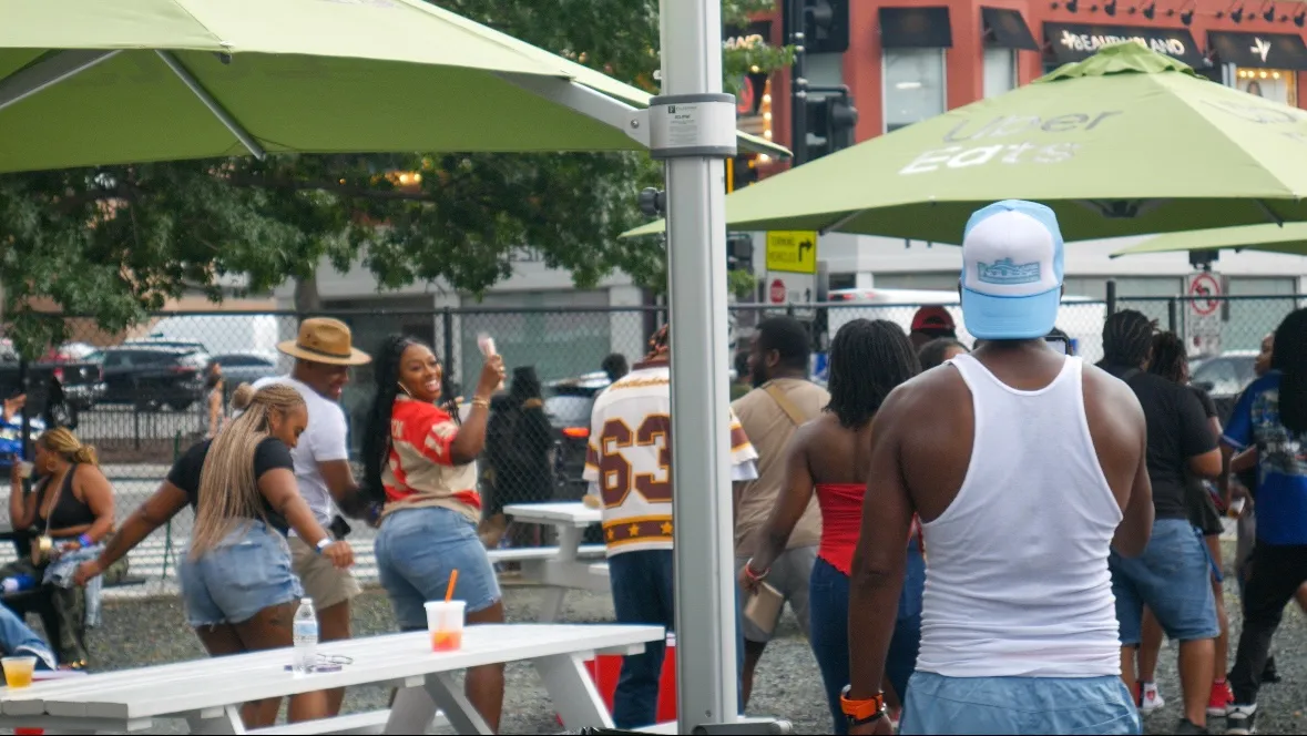 Brotherhood, Sisterhood, Black Excellence: A Powerful Celebration at Black Greek Fest 2025