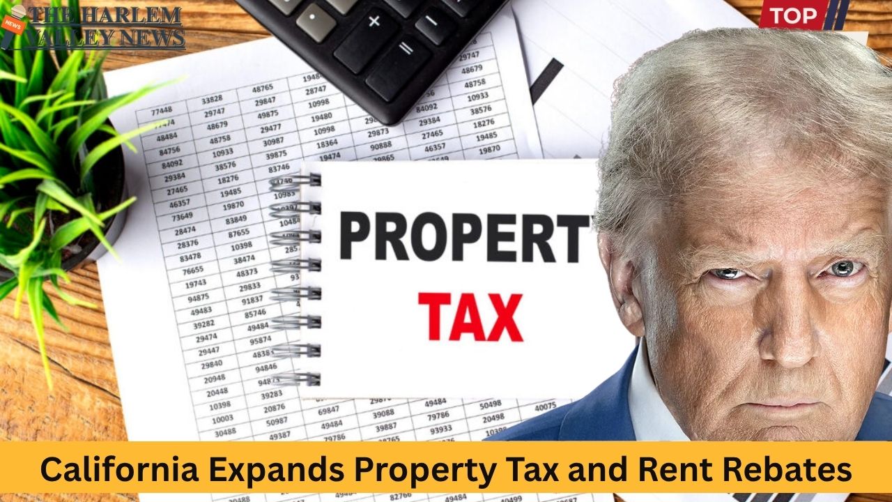 California Expands Property Tax and Rent Rebates