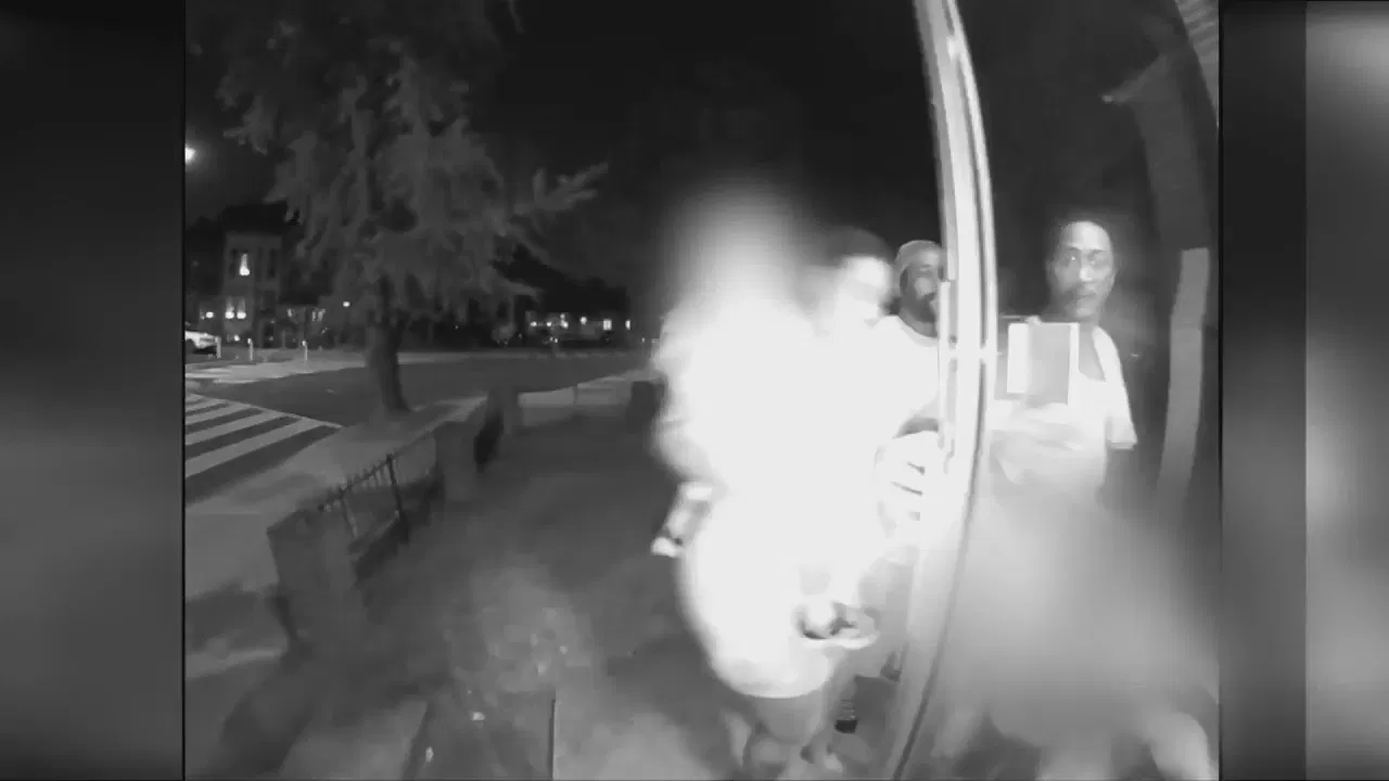 Chaos in Northeast D.C.: Over 140 Rounds Fired, Church and Homes Riddled With Bullets