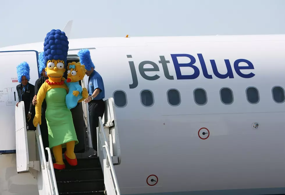 Connecticut Couple Arrested for Alleged Lewd Behavior on JetBlue Flight