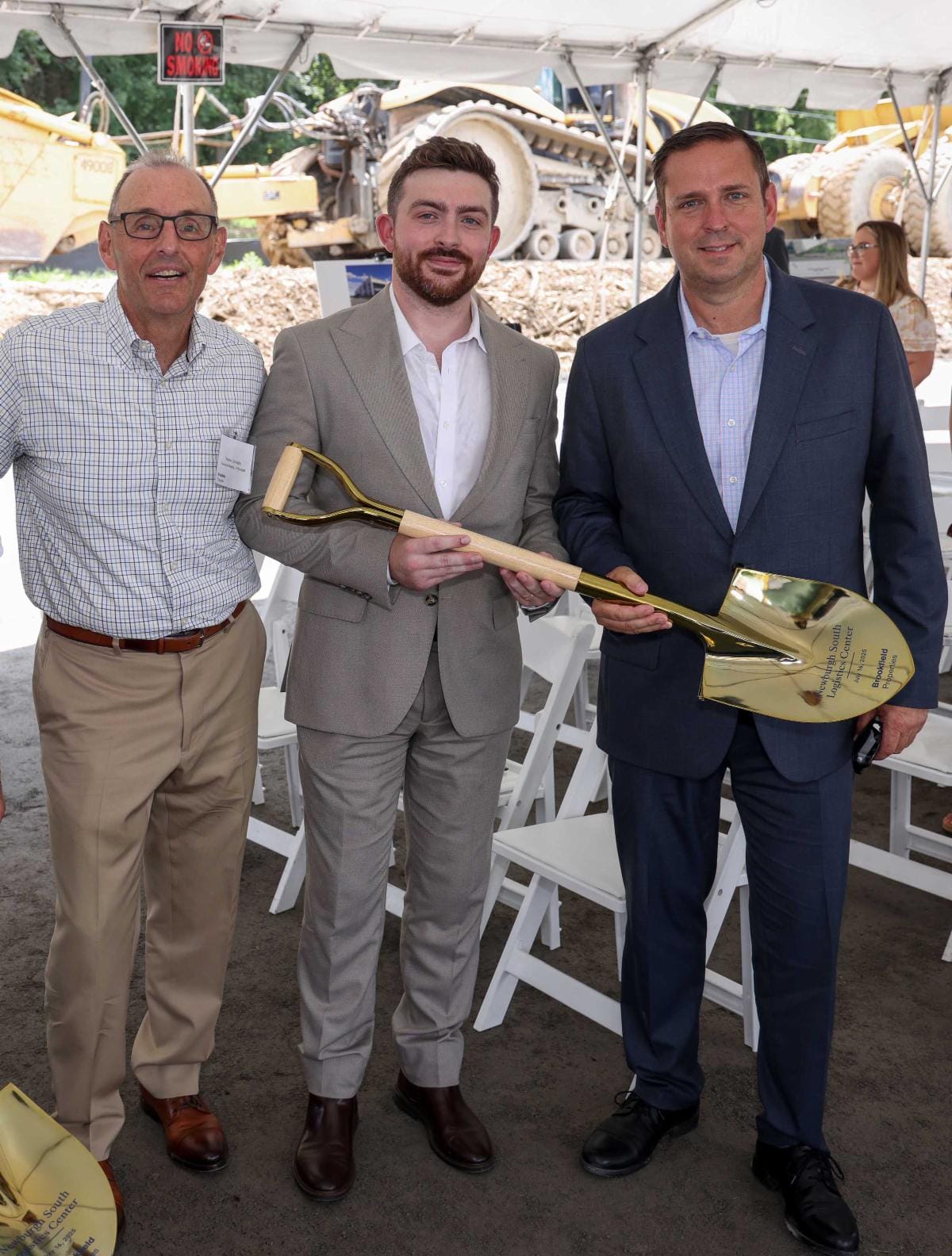 Construction Begins on $85-Million Newburgh South Logistics Center