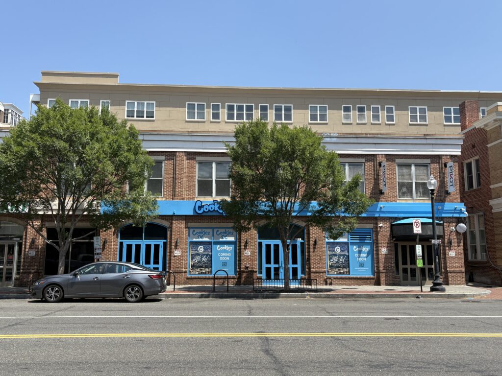 Cookies Comes to U Street: Iconic Cannabis Brand Opens First DC Dispensary July 11