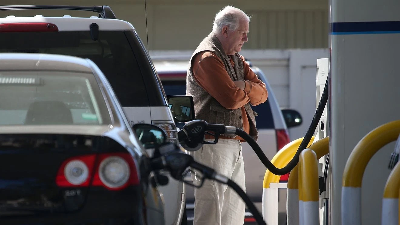 D.C. Gas Prices Rise Slightly, But Remain Lower Than 2024 Levels