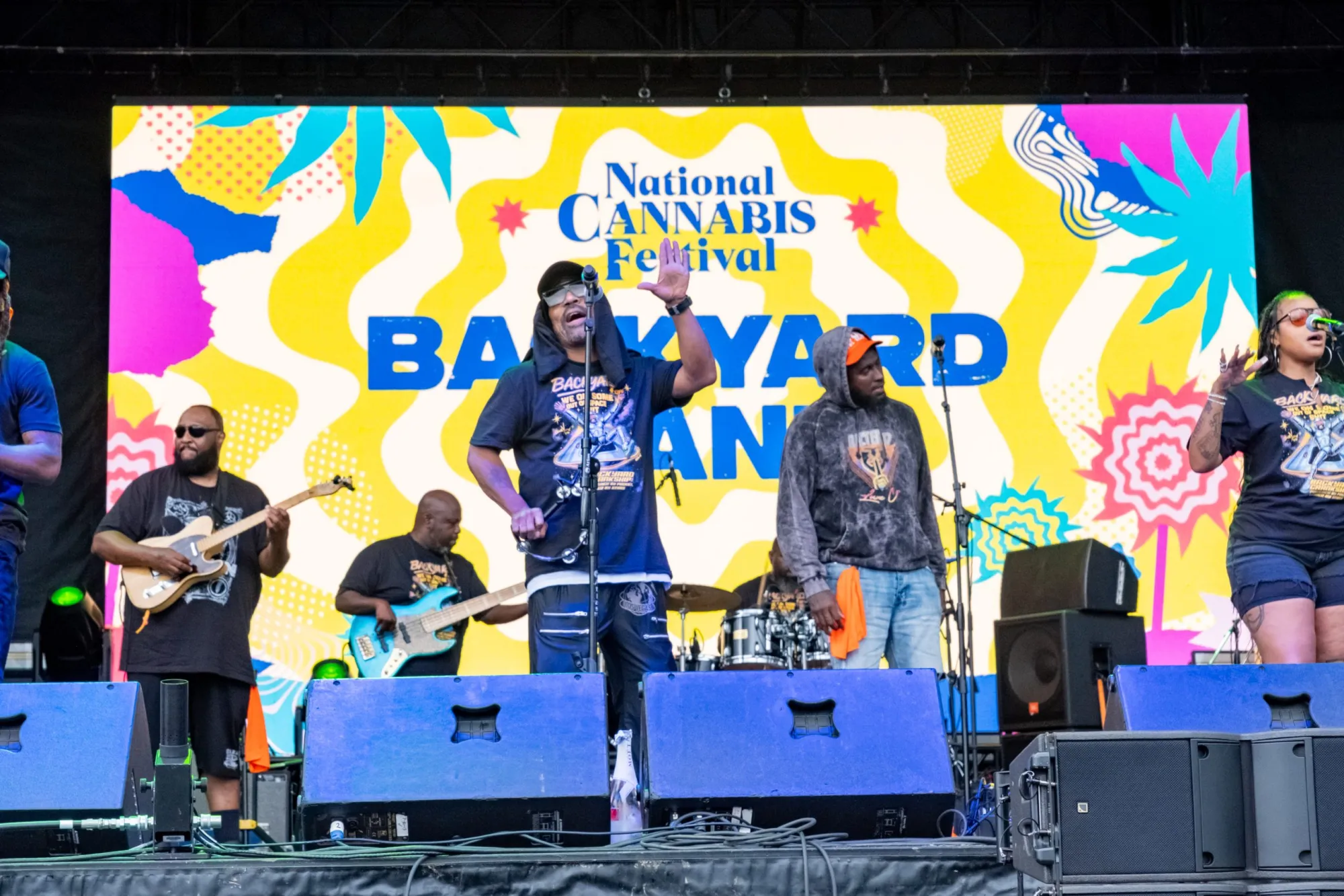 D.C. Talent and Unity Take Center Stage at 2025 National Cannabis Festival