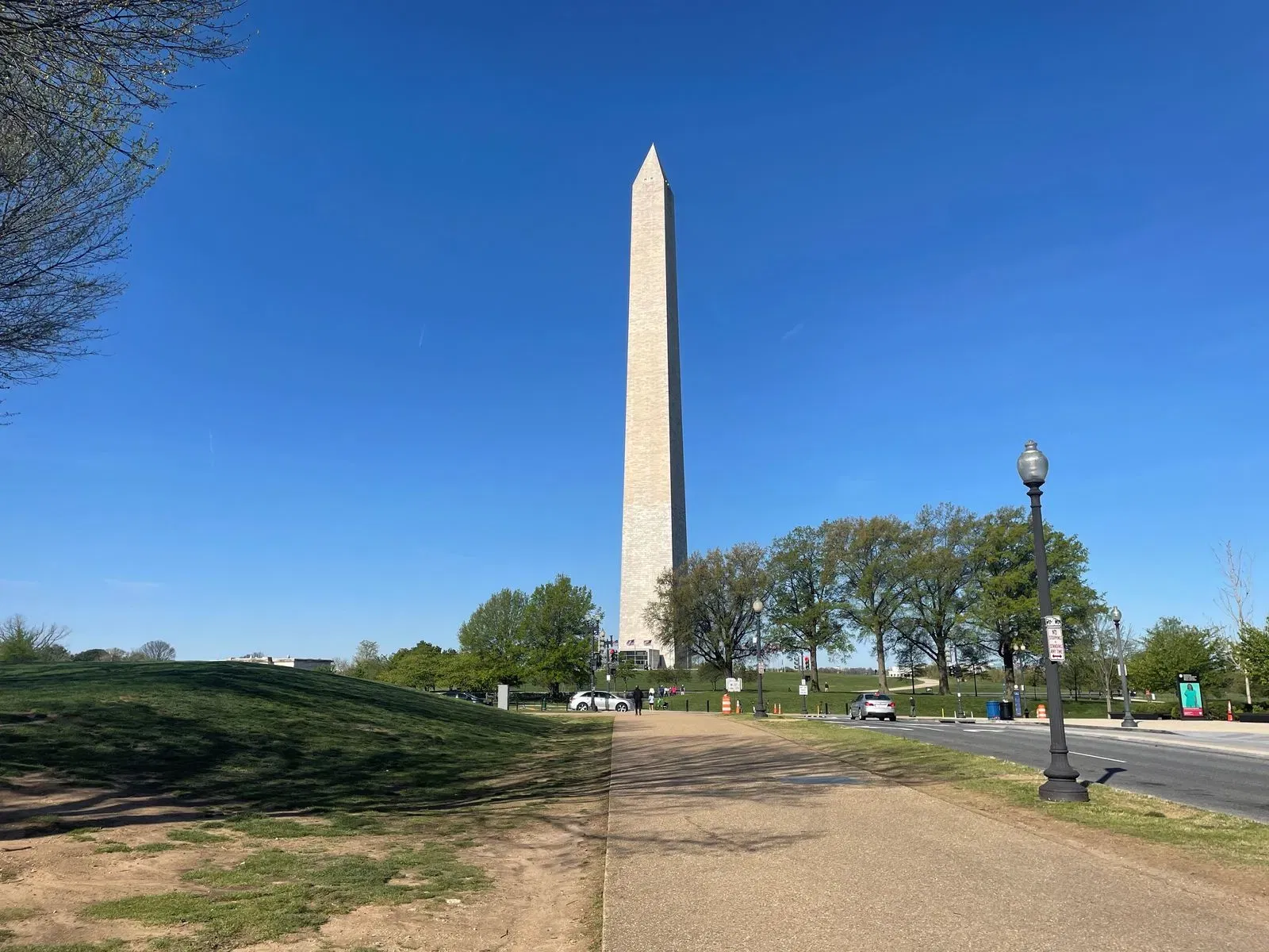 D.C. Weather: Cold Front Ushers in Refreshing Start to the Week