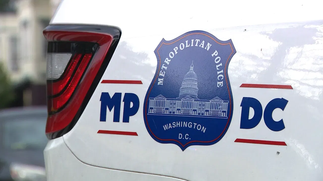 DC Woman Arrested in Fatal Domestic Stabbing of 63-Year-Old Man