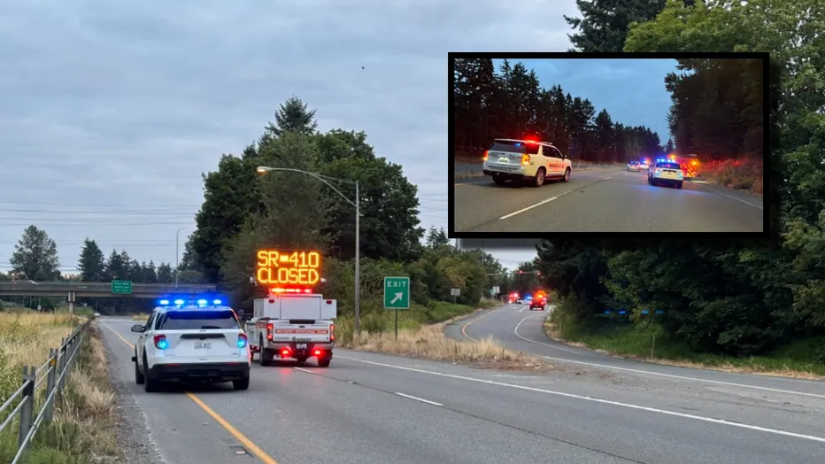 Driver Arrested for DUI Vehicular Homicide After Fatal Head-On Crash in Puyallup