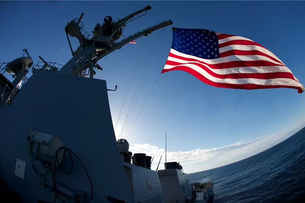 East Fishkill Navy Veteran Posthumously Receives New York's Highest Civilian Honor