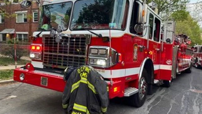 Fiery Radio Exchange Between D.C. Firefighter and Dispatcher Sparks Concern, Review