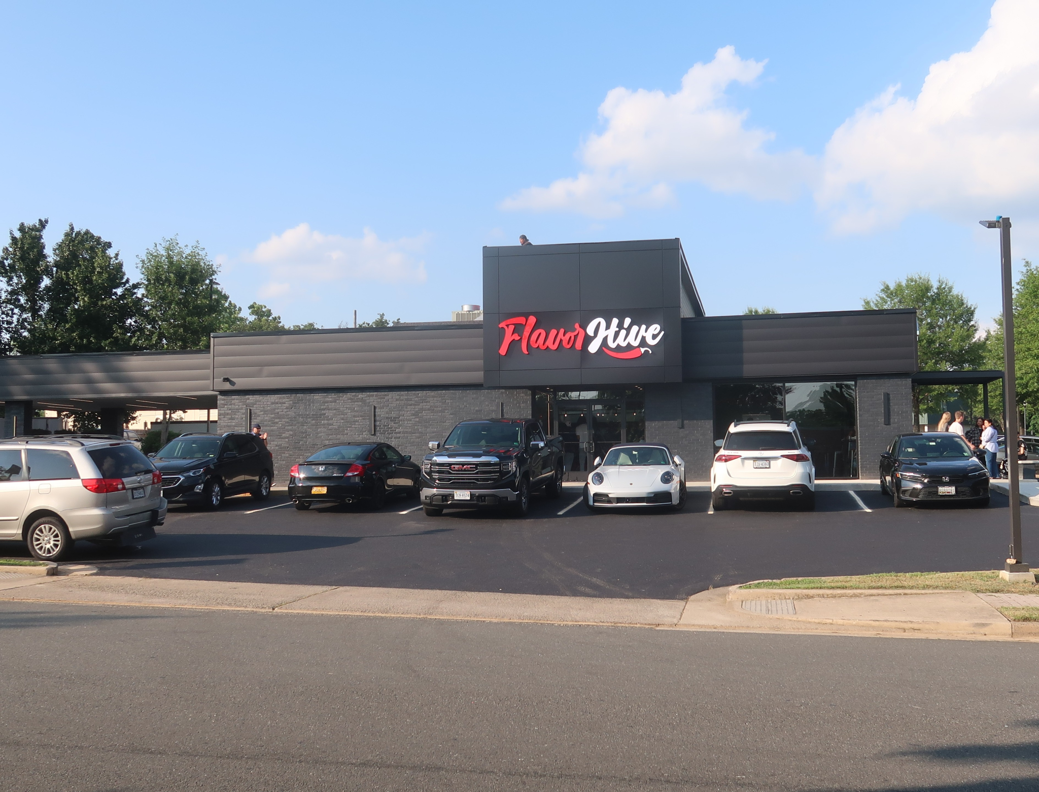 Flavor Hive Brings Unique Chip-Based Dining to Annandale
