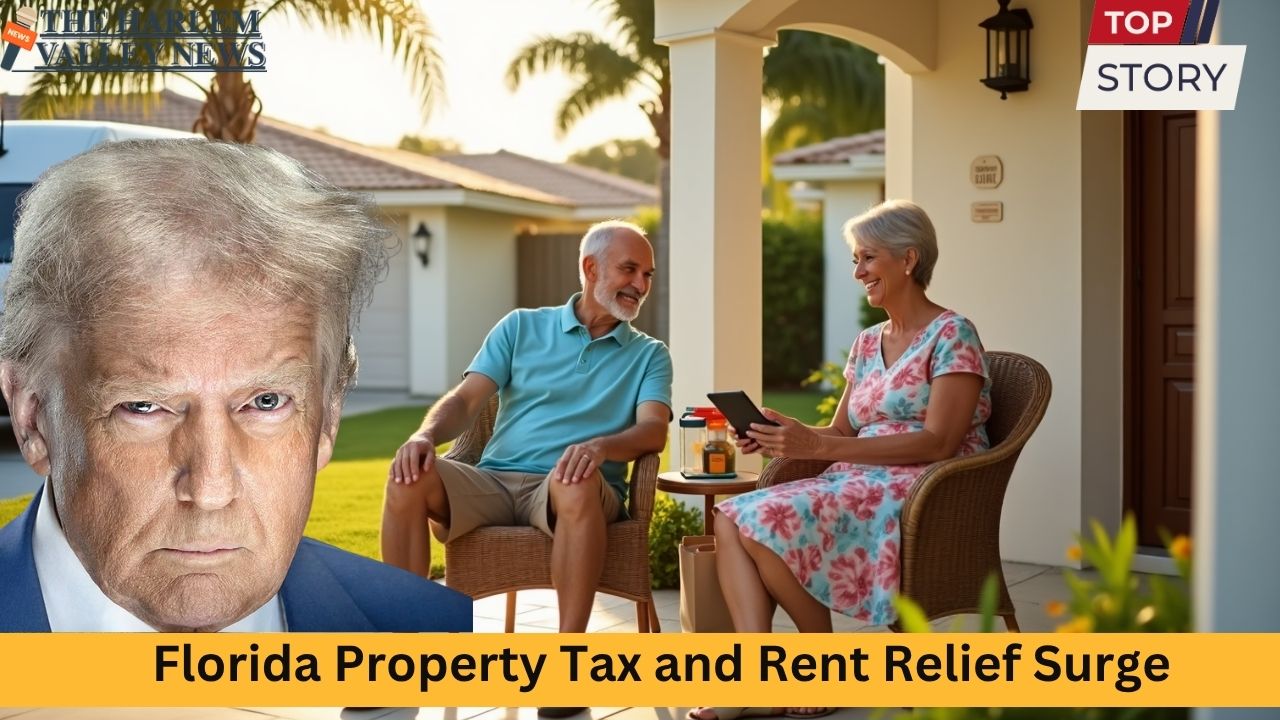 Florida Property Tax and Rent Relief Surge