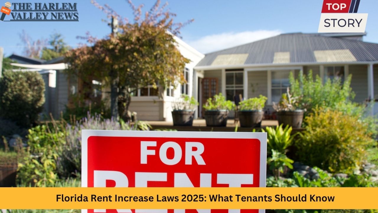 Florida Rent Increase Laws 2025: What Tenants Should Know