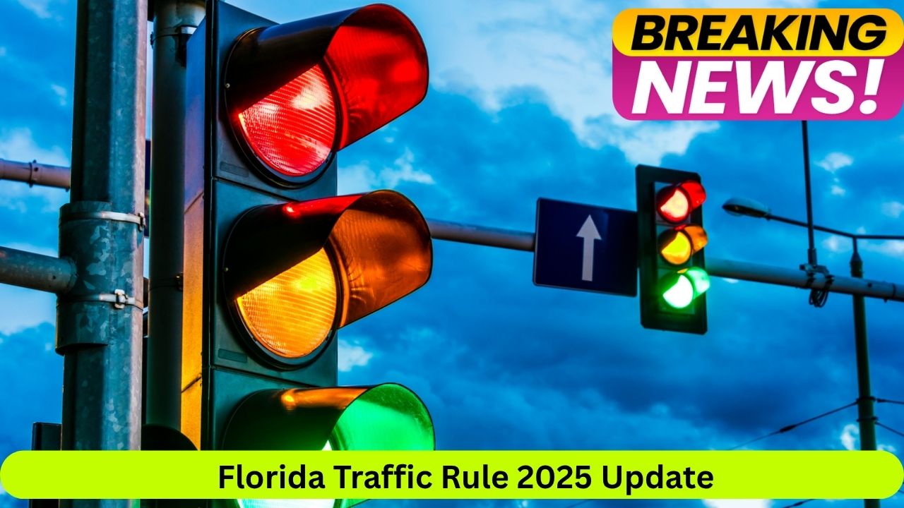 Florida Traffic Rule 2025 Update: Understanding the Right Turn on Red Rule