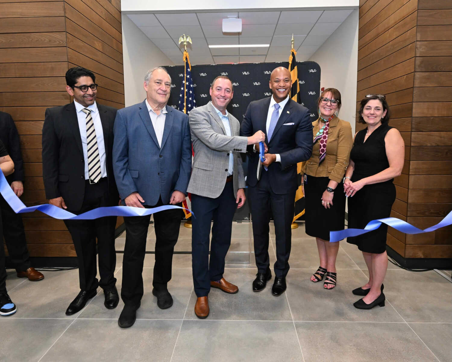 Governor Wes Moore Celebrates Opening of $12.5M AeroVironment Facility in Germantown, Creating 200 High-Tech Jobs