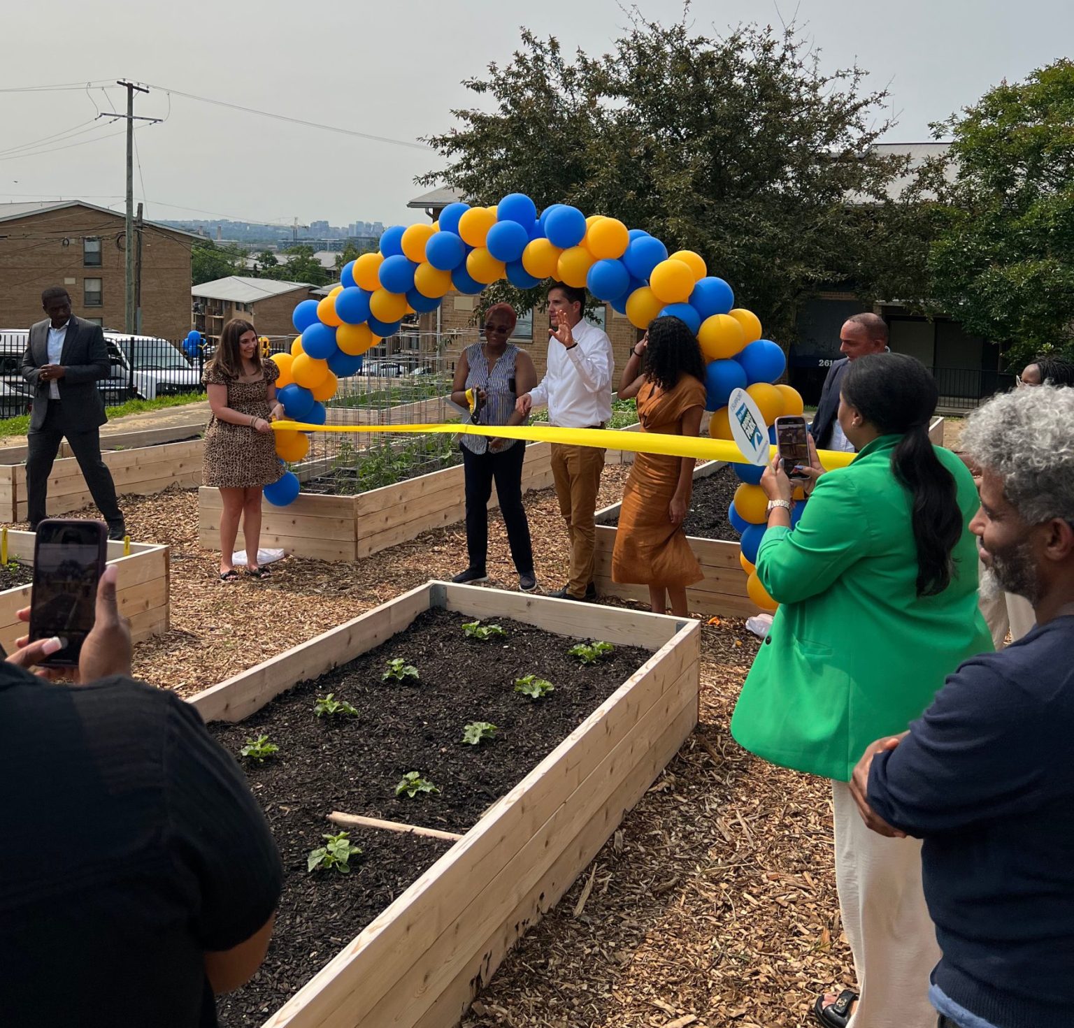 Healthy Food Takes Root in DC’s Wards 7 and 8