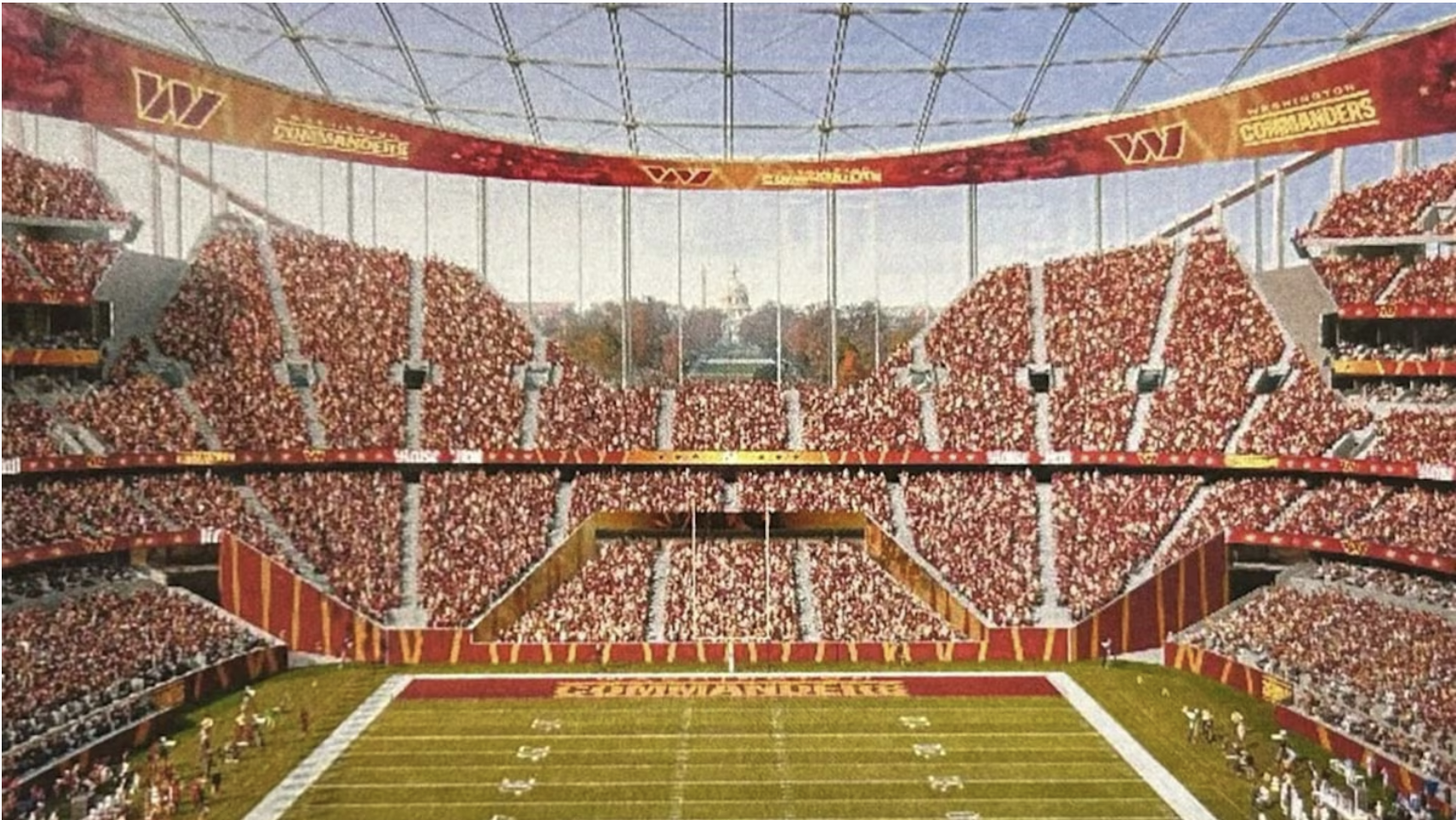 House Oversight Chair Presses D.C. Council to Finalize RFK Stadium Deal Amid Rising Pressure
