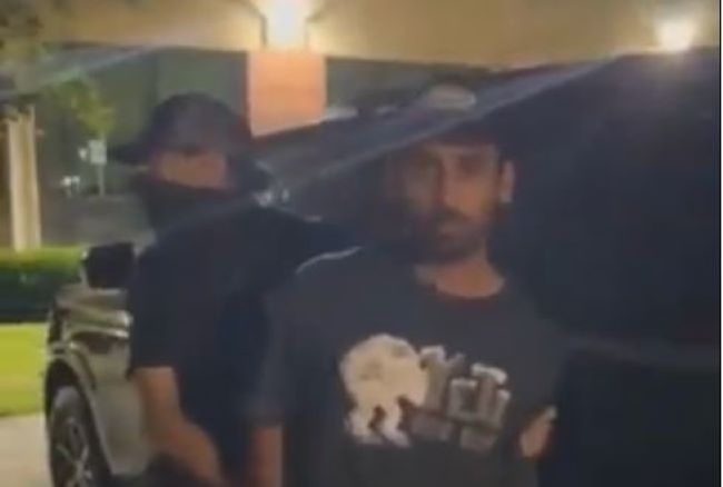 Indian National with Criminal Record Detained by ICE in Washington State
