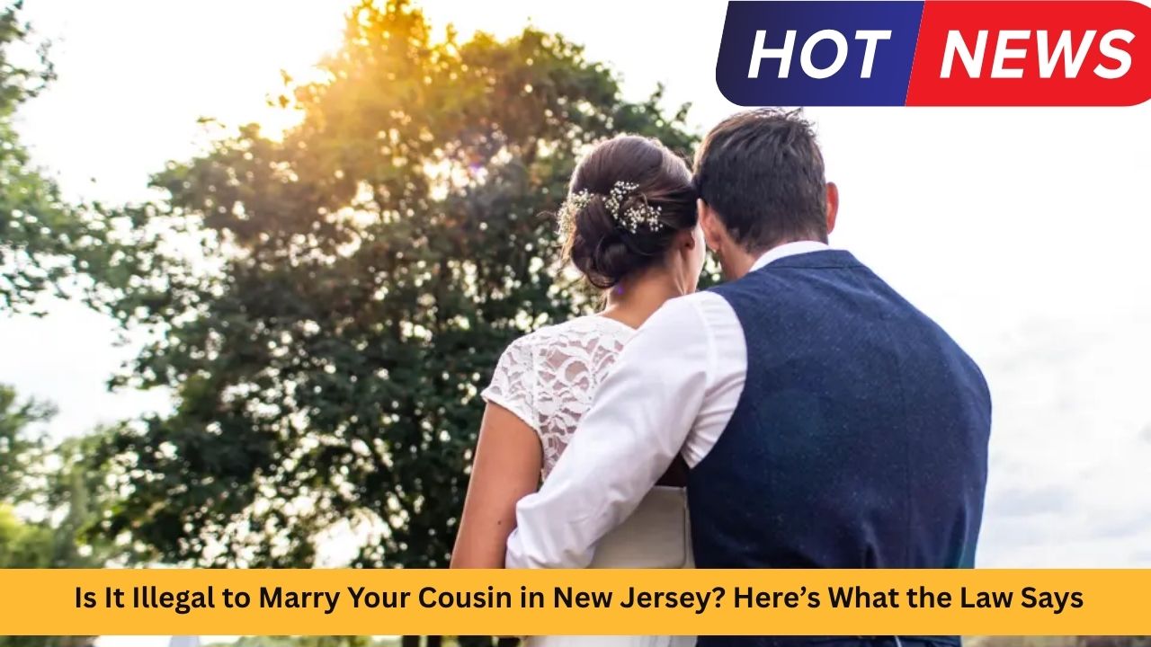 Is It Illegal to Marry Your Cousin in New Jersey? Here’s What the Law Says